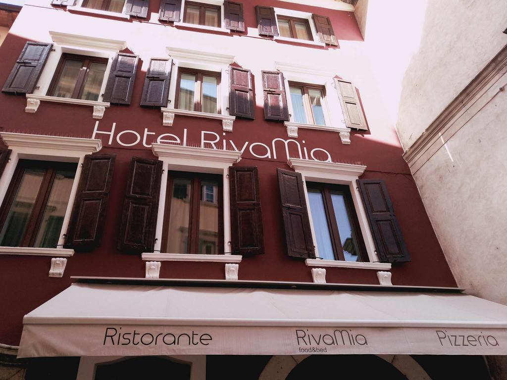 Hotel Rivamia Exteriér fotografie